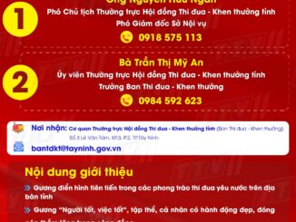 Thông báo số điện thoại đường dây nóng và địa chỉ hộp thư 𝐠𝐢𝐨̛́𝐢 𝐭𝐡𝐢𝐞̣̂𝐮 𝐠𝐮̛𝐨̛𝐧𝐠 đ𝐢𝐞̂̉𝐧 𝐡𝐢̀𝐧𝐡 𝐭𝐢𝐞̂𝐧 𝐭𝐢𝐞̂́𝐧, 𝐠𝐮̛𝐨̛𝐧𝐠 “𝐍𝐠𝐮̛𝐨̛̀𝐢 𝐭𝐨̂́𝐭, 𝐯𝐢𝐞̣̂𝐜 𝐭𝐨̂́𝐭” 