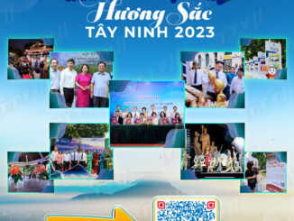 Ngày Tây Ninh tại Hà Nội với chủ đề “Hương sắc Tây Ninh 2023”