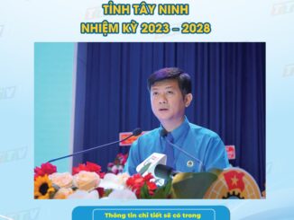 Chúc mừng Ông Trần Lê Duy – Ủy viên Ban Chấp hành Tổng Liên đoàn Lao động Việt Nam