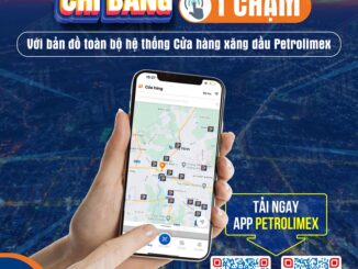 TÌM KIẾM TRẠM XĂNG CHỈ BẰNG 1 CHẠM