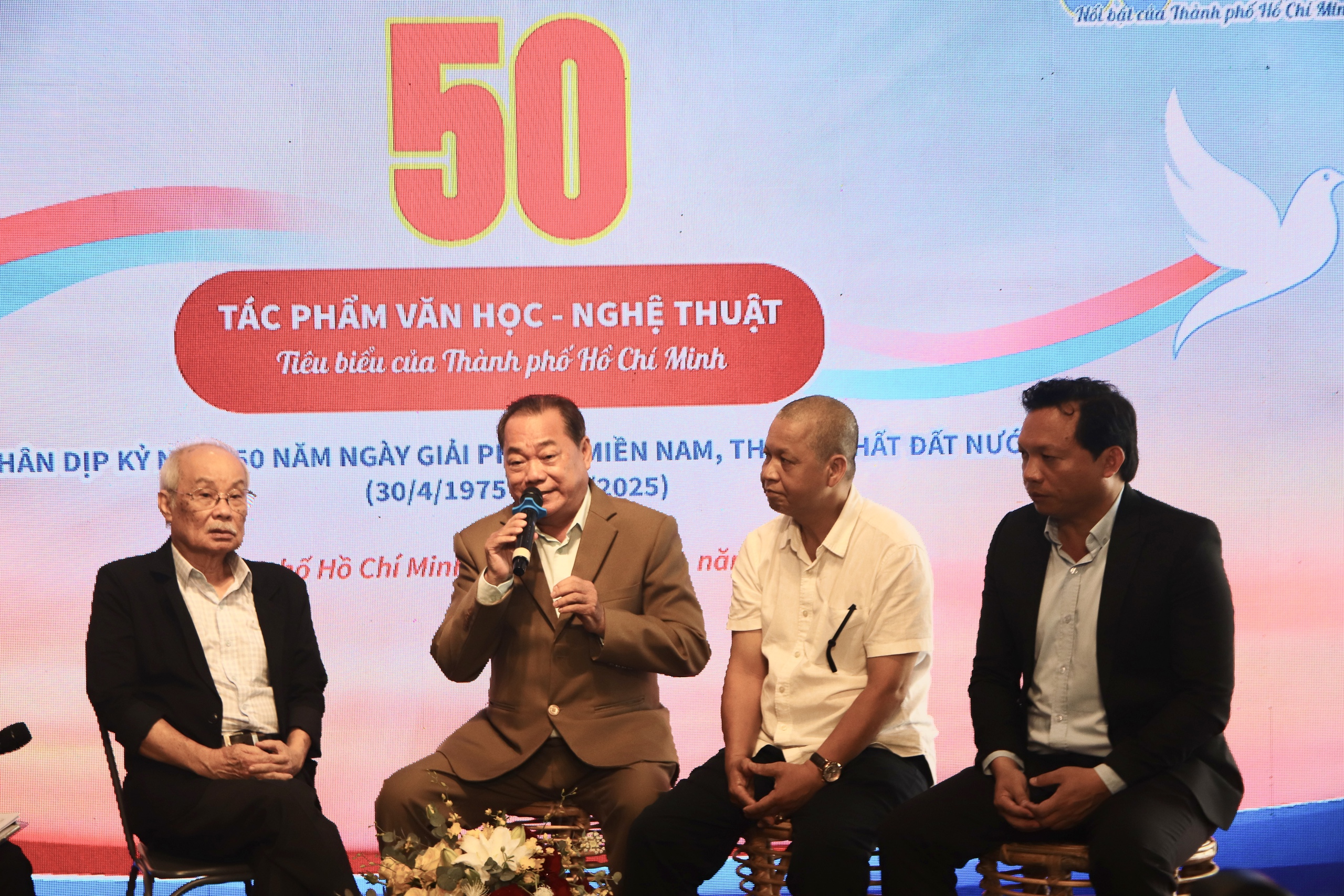 ĐIỆN ẢNH & SÂN KHẤU – NHỮNG THƯỚC PHIM, VỞ DIỄN VIẾT LÊN LỊCH SỬ