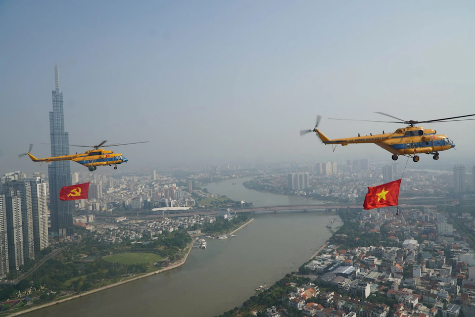 THÀNH PHỐ HỒ CHÍ MINH – NHỮNG MỐC SON LỊCH SỬ SÁNG NGỜI